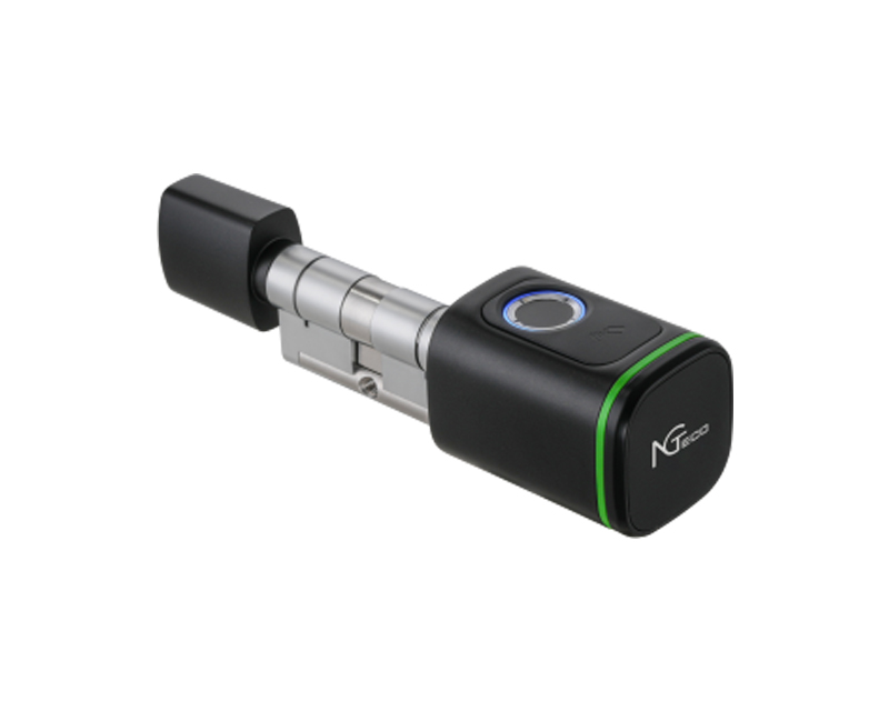 NGTECO NG-1A SİLİNDİR PARMAK İZİ OKUYUCU